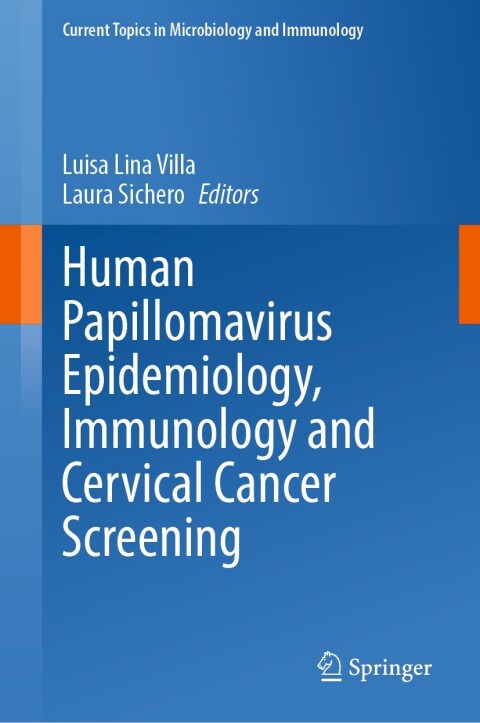 Cover image for book Human Papillomavirus Epidemiology, Immunology and Cervical Cancer Screening