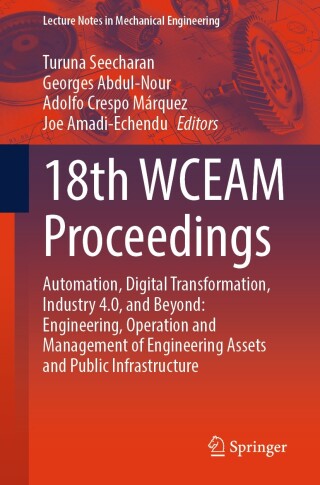 18th WCEAM Proceedings