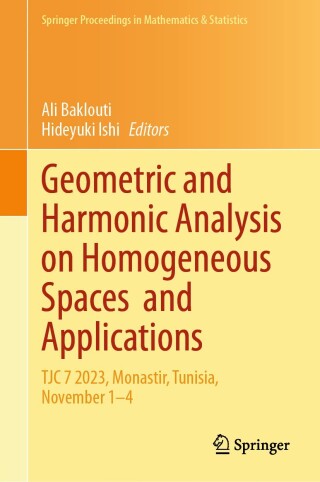 Geometric and Harmonic Analysis on Homogeneous Spaces and Applications