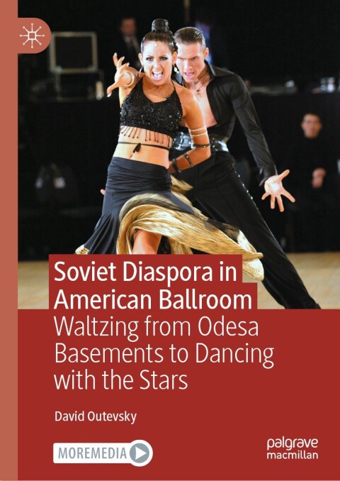 Cover image for book Soviet Diaspora in American Ballroom