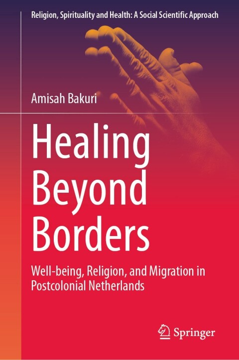 Cover image for book Healing Beyond Borders