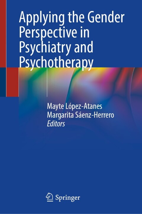 Cover image for book Applying the Gender Perspective in Psychiatry and Psychotherapy