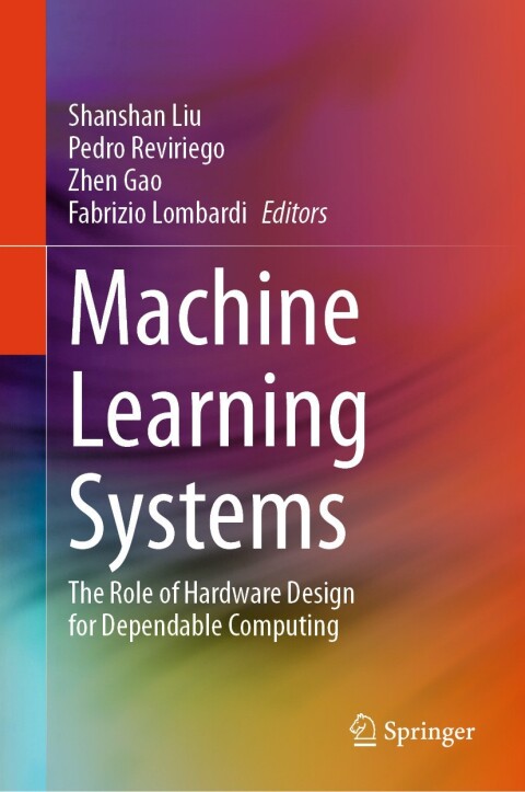 Cover image for book Machine Learning Systems