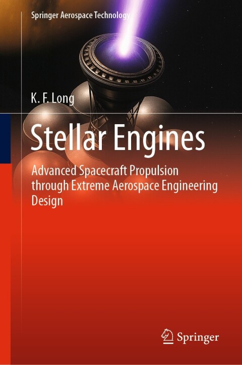 Cover image for book Stellar Engines