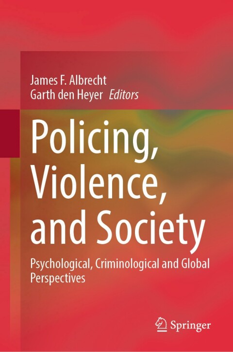 Cover image for book Policing, Violence, and Society