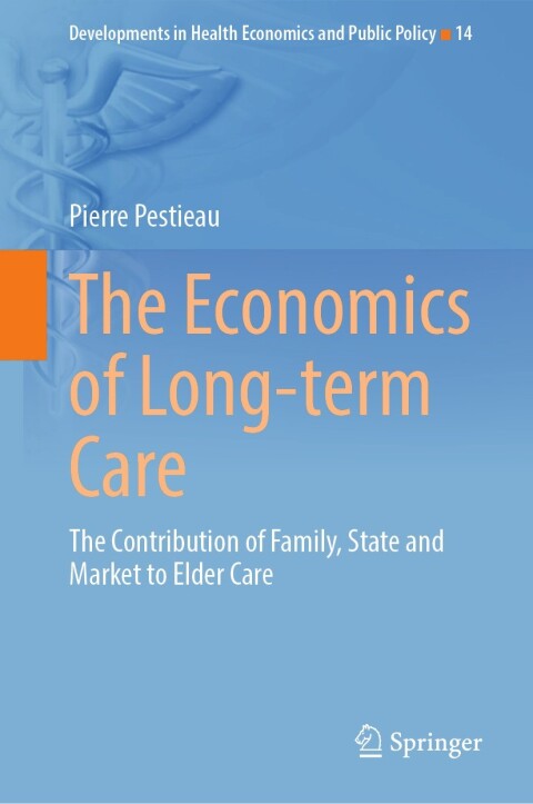 Cover image for book The Economics of Long-term Care