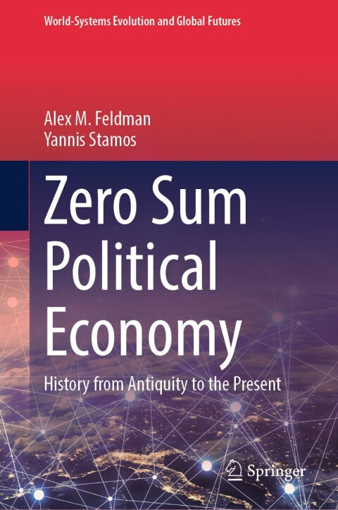 Cover image for book Zero Sum Political Economy