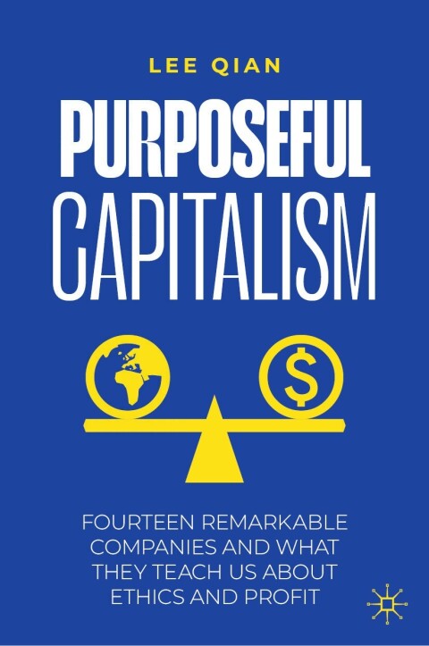 Cover image for book Purposeful Capitalism