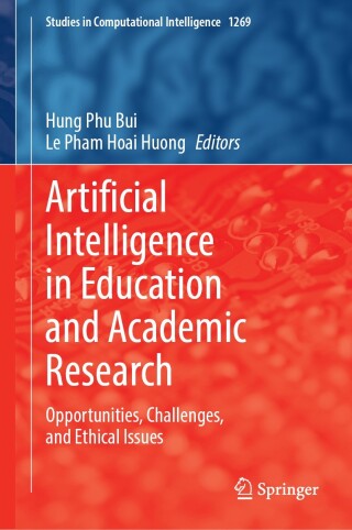 Artificial Intelligence in Education and Academic Research