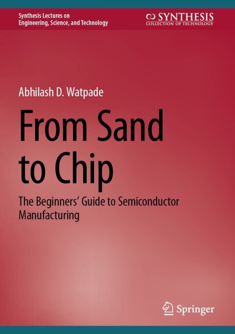 Cover image for book From Sand to Chip