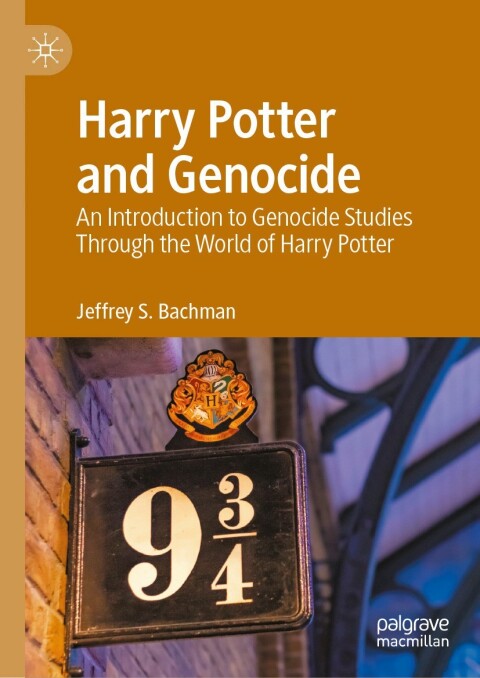Cover image for book Harry Potter and Genocide