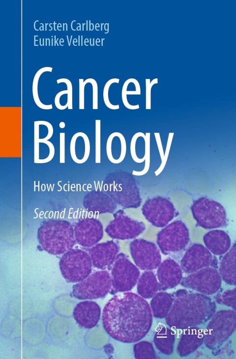 Cover image for book Cancer Biology