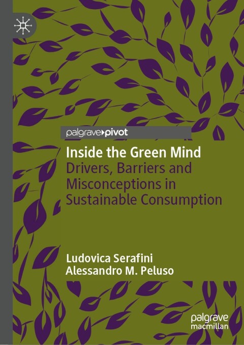 Cover image for book Inside the Green Mind