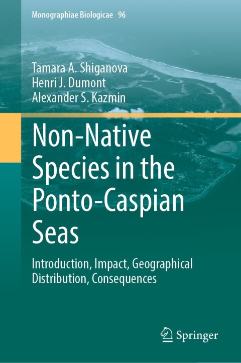 Cover image for book Non-Native Species in the Ponto-Caspian Seas