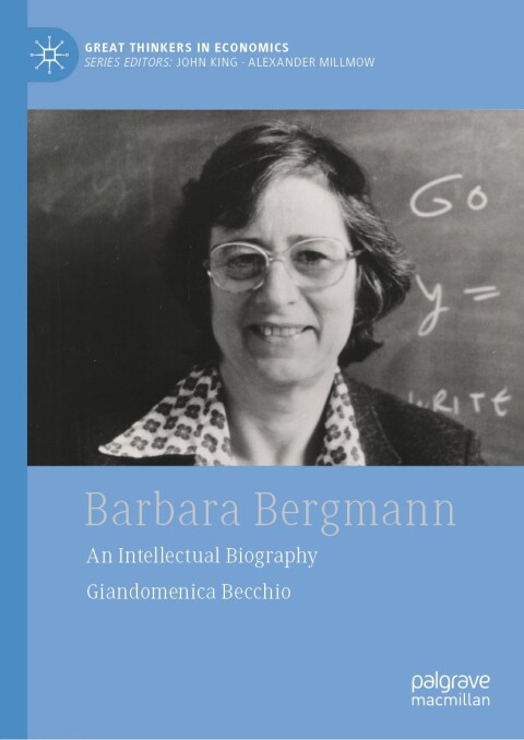 Cover image for book Barbara Bergmann