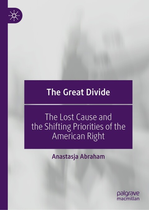 Cover image for book The Great Divide