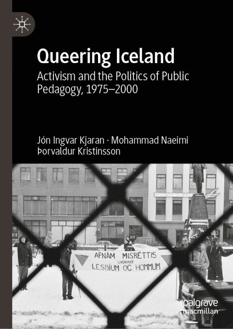 Cover image for book Queering Iceland