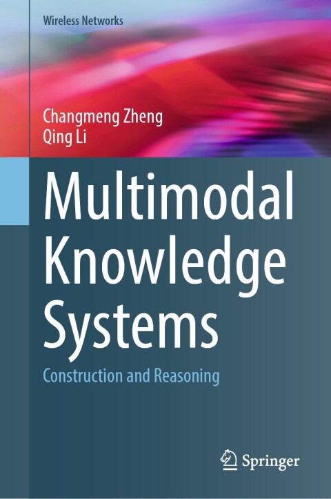 Cover image for book Multimodal Knowledge Systems