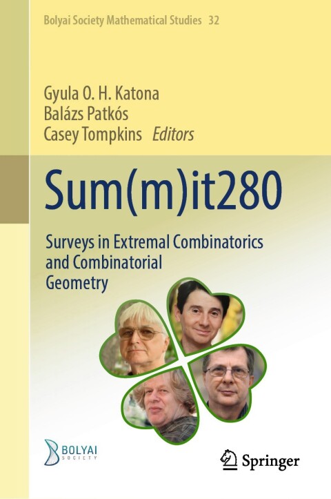 Cover image for book Sum(m)it280