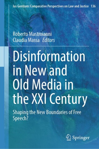 Disinformation in New and Old Media in the XXI Century