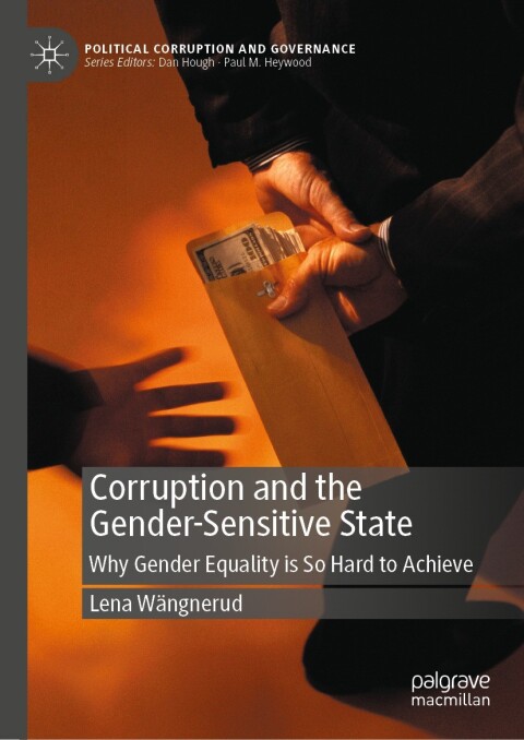 Cover image for book Corruption and the Gender-Sensitive State