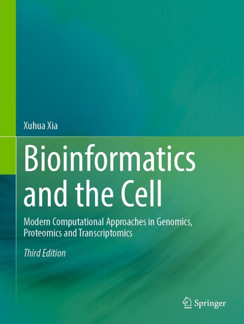 Cover image for book Bioinformatics and the Cell