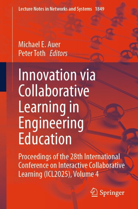 Cover image for book Innovation via Collaborative Learning in Engineering Education