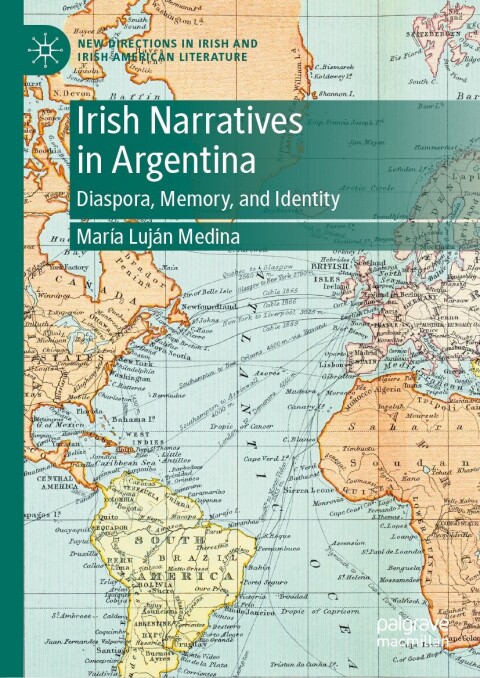 Cover image for book Irish Narratives in Argentina