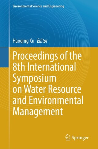 Proceedings of the 8th International Symposium on Water Resource and Environmental Management