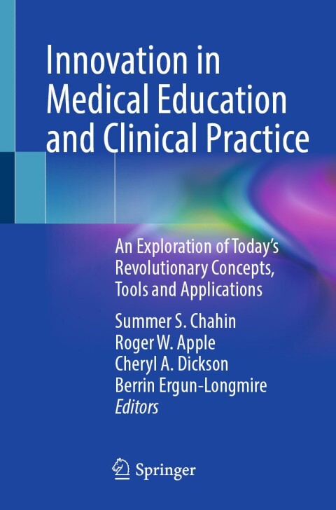 Cover image for book Innovation in Medical Education and Clinical Practice