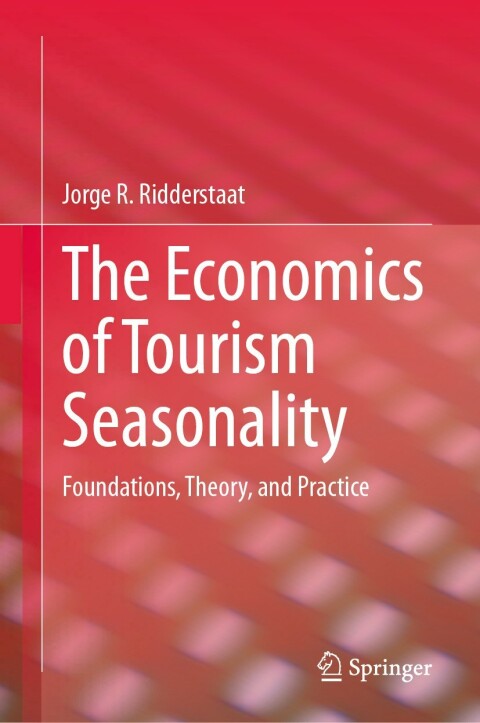 Cover image for book The Economics of Tourism Seasonality