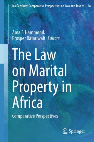 The Law on Marital Property in Africa