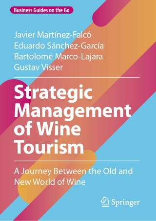 Strategic Management of Wine Tourism