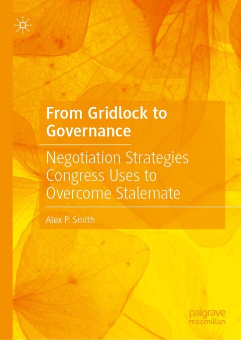 Cover image for book From Gridlock to Governance