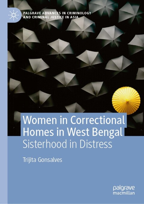 Cover image for book Women in Correctional Homes in West Bengal