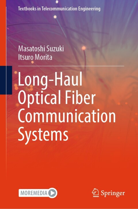 Cover image for book Long-Haul Optical Fiber Communication Systems