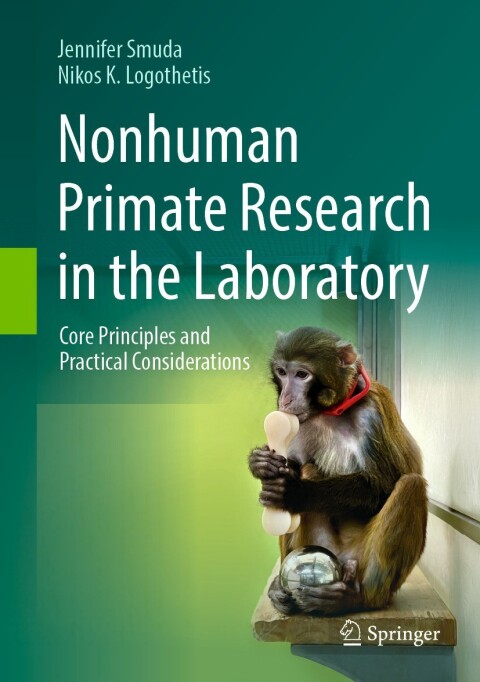 Cover image for book Nonhuman Primate Research in the Laboratory