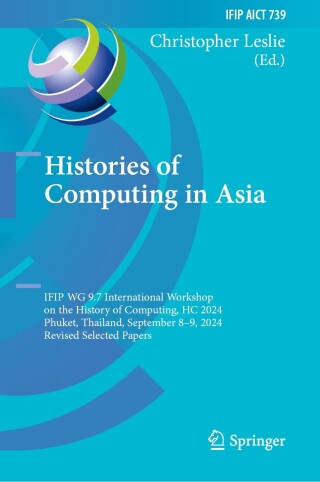 Histories of Computing in Asia