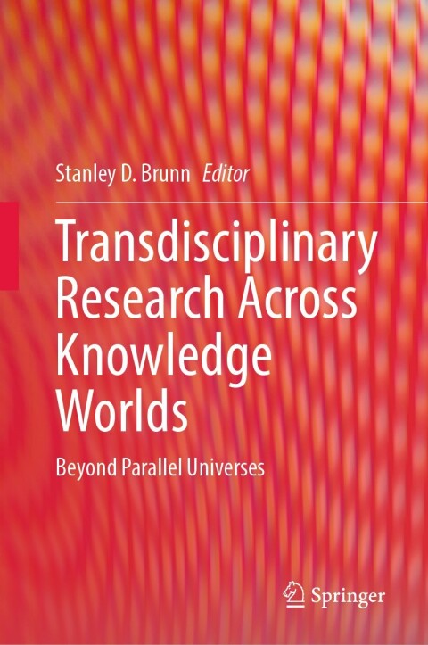 Cover image for book Transdisciplinary Research Across Knowledge Worlds