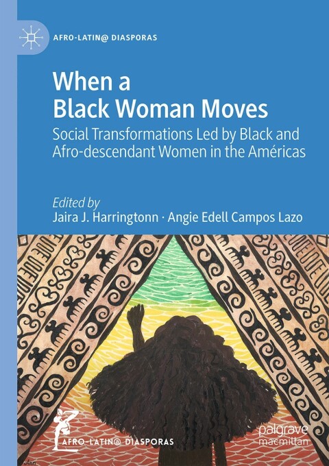 Cover image for book When a Black Woman Moves