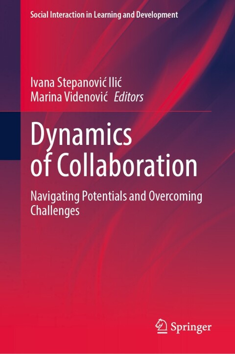 Cover image for book Dynamics of Collaboration