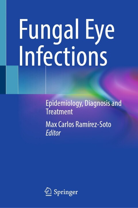 Cover image for book Fungal Eye Infections