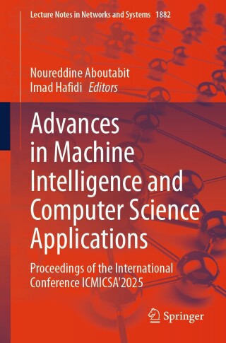 Advances in Machine Intelligence and Computer Science Applications