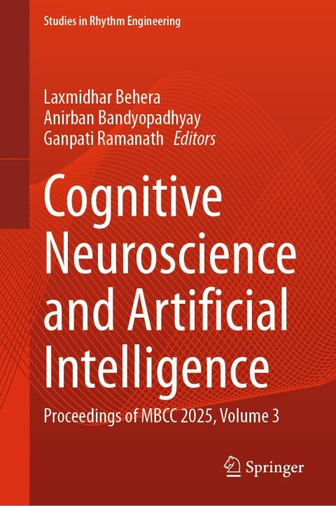 Cover image for book Cognitive Neuroscience and Artificial Intelligence