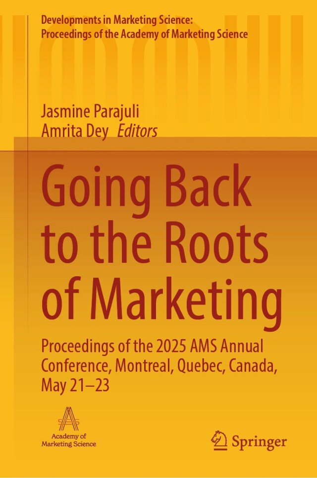 Going Back to the Roots of Marketing