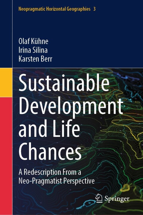 Cover image for book Sustainable Development and Life Chances