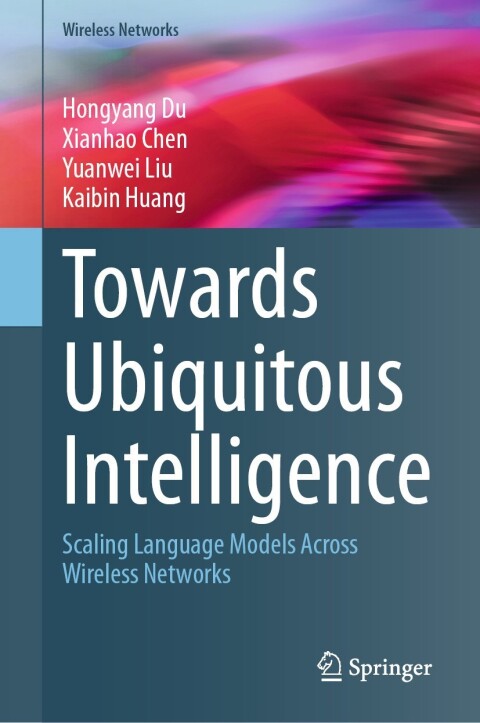 Cover image for book Towards Ubiquitous Intelligence