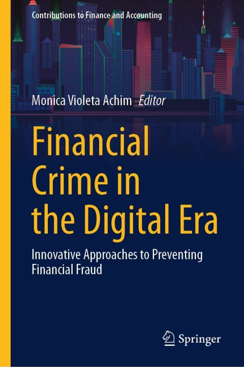 Cover image for book Financial Crime in the Digital Era