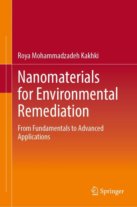 Cover image for book Nanomaterials for Environmental Remediation