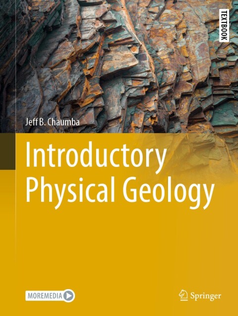 Cover image for book Introductory Physical Geology